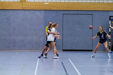 Bild 162 - B-Juniorinnen SG-Todesfelde/Leezen - SG Wift Neum�nster : Ergebnis: 23:37
